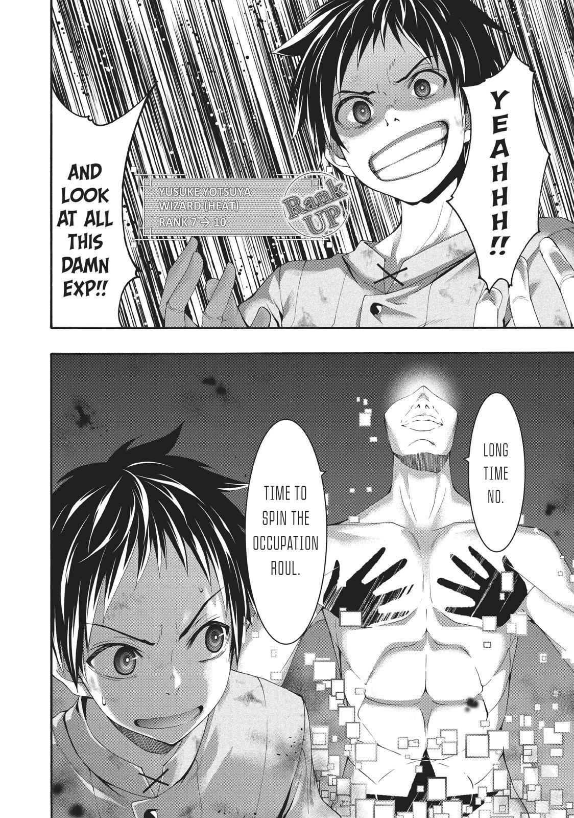 I'm standing on 1,000,000 lives Chapter 42 34